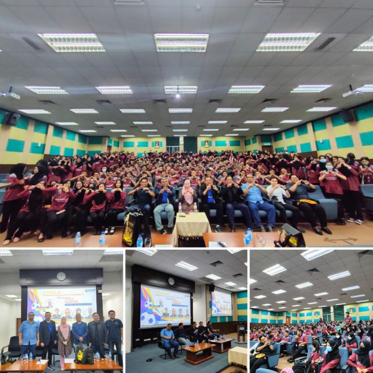 PERKONGSIAN ILMU BERSAMA ALUMNI UUM