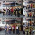 LAWATAN TIMBALAN NAIB CANSELOR (HAL EHWAL PELAJAR &amp; ALUMNI) &amp; PUSAT ALUMNI KE MY-SUTERA GROUP