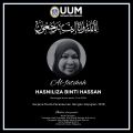 HASNILIZA BINTI HASSAN