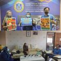 PENYERAHAN BAUCER MARRYBROWN KEPADA PELAJAR UUM