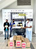 ALUMNI UUM DARI MARRYBROWN ALOR SETAR TAJA JAMUAN PETUGAS SUKARELAWAN PUSAT PEMBERIAN VAKSIN (PPV) UNIVERSITI UTARA MALAYSIA (UUM)