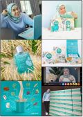 LULUSAN UUM CIPTA PRODUK KECANTIKAN BERASASKAN BERAS ORGANIK