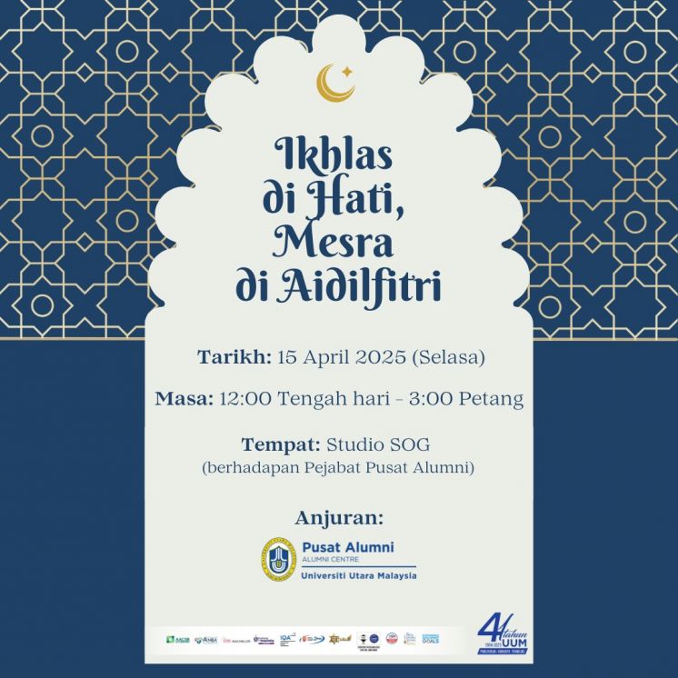 Ikhlas Di Hati, Mesra Di Aildilfitri