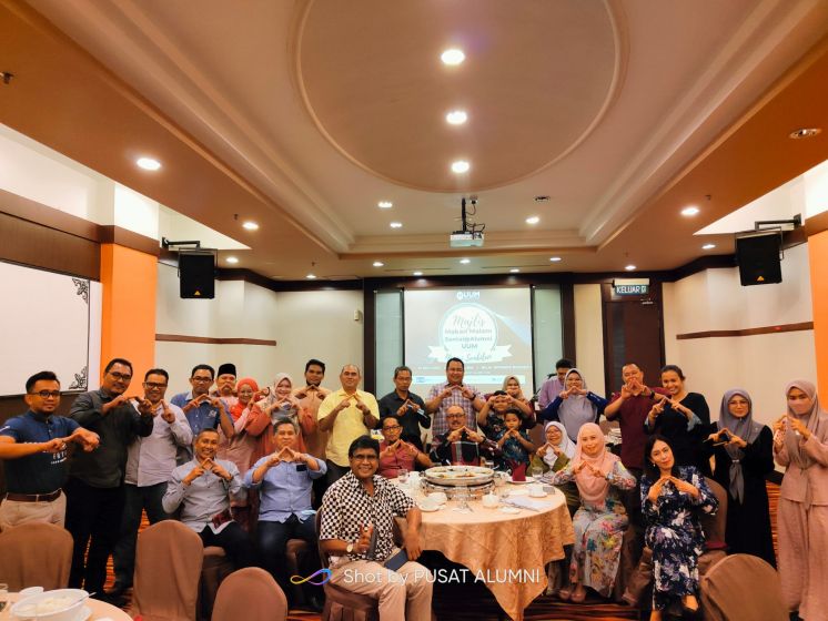 MAJLIS MAKAN MALAM SANTAI ALUMNI UUM @ NEGERI SEMBILAN