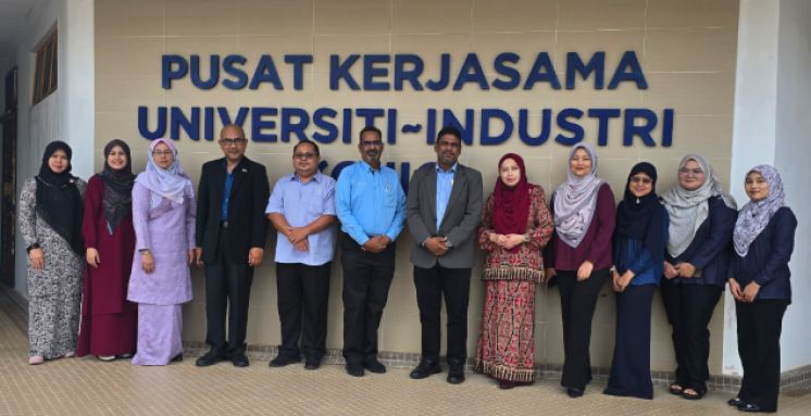 Jalinan UUM - KISMEC Perkukuh Program KPTIP dan Inisiatif GE